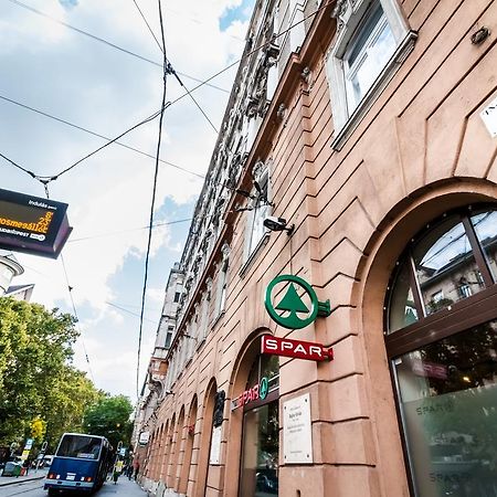 Bpr Purehome Apartment Budapest Bagian luar foto