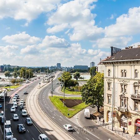 Bpr Purehome Apartment Budapest Bagian luar foto