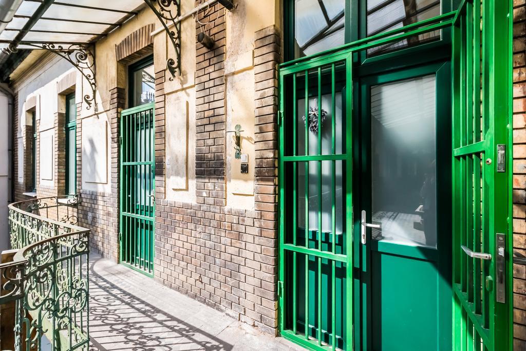Bpr Purehome Apartment Budapest Bagian luar foto