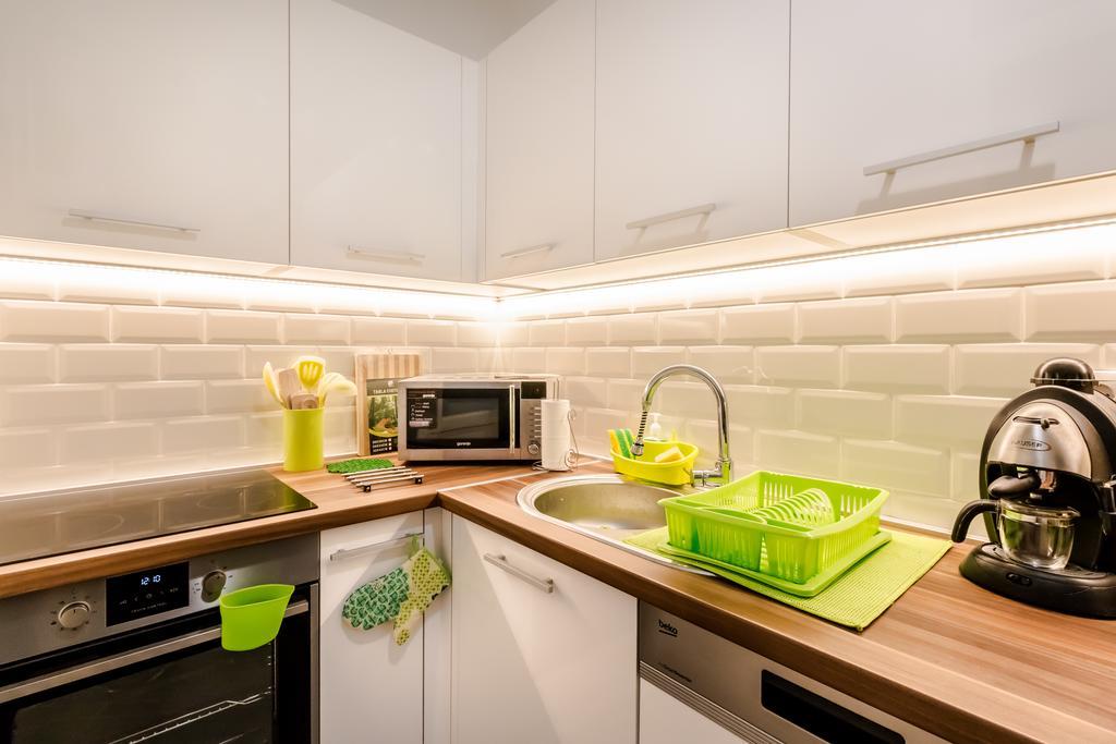 Bpr Purehome Apartment Budapest Bagian luar foto