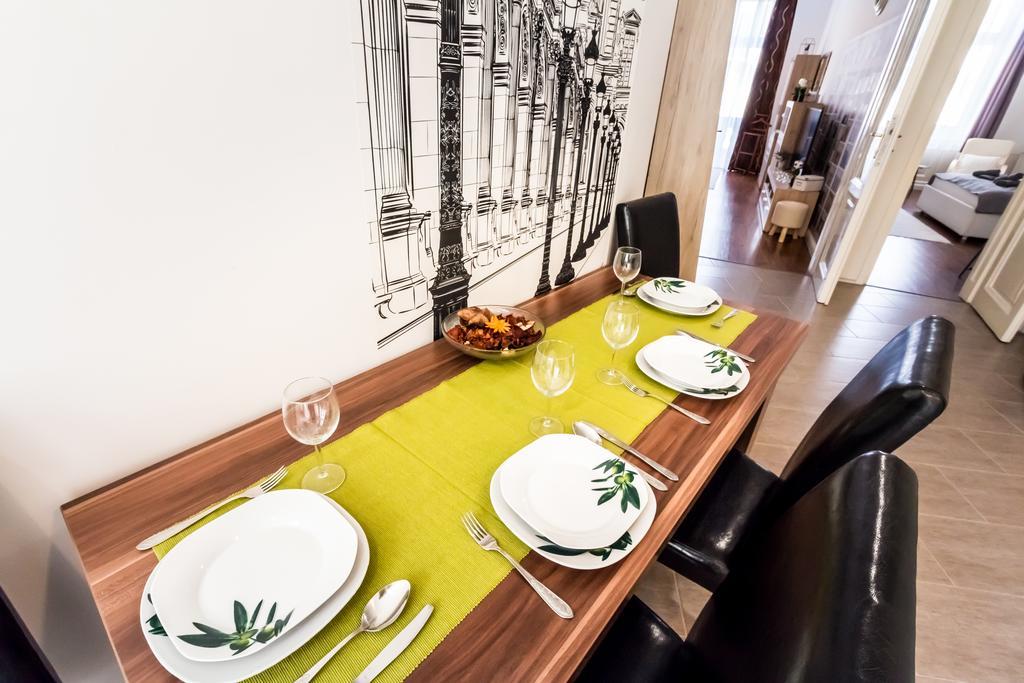 Bpr Purehome Apartment Budapest Bagian luar foto
