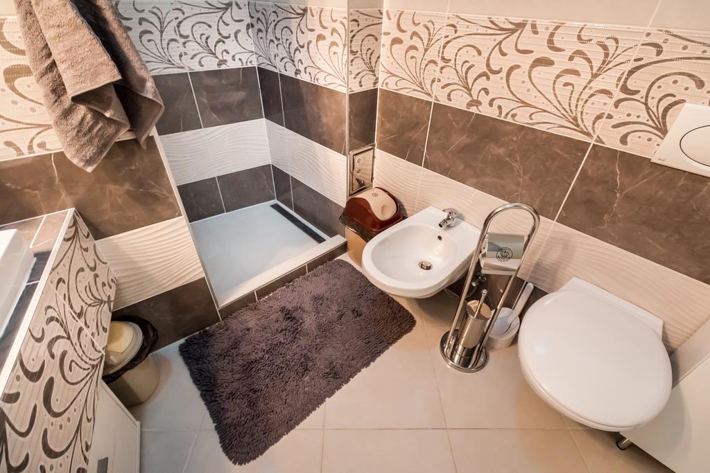 Bpr Purehome Apartment Budapest Bagian luar foto