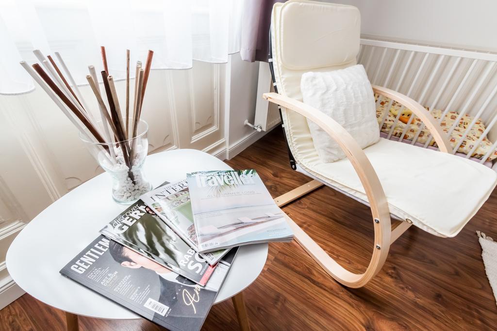 Bpr Purehome Apartment Budapest Bagian luar foto