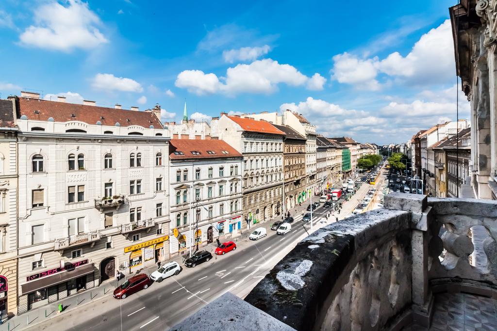 Bpr Purehome Apartment Budapest Bagian luar foto