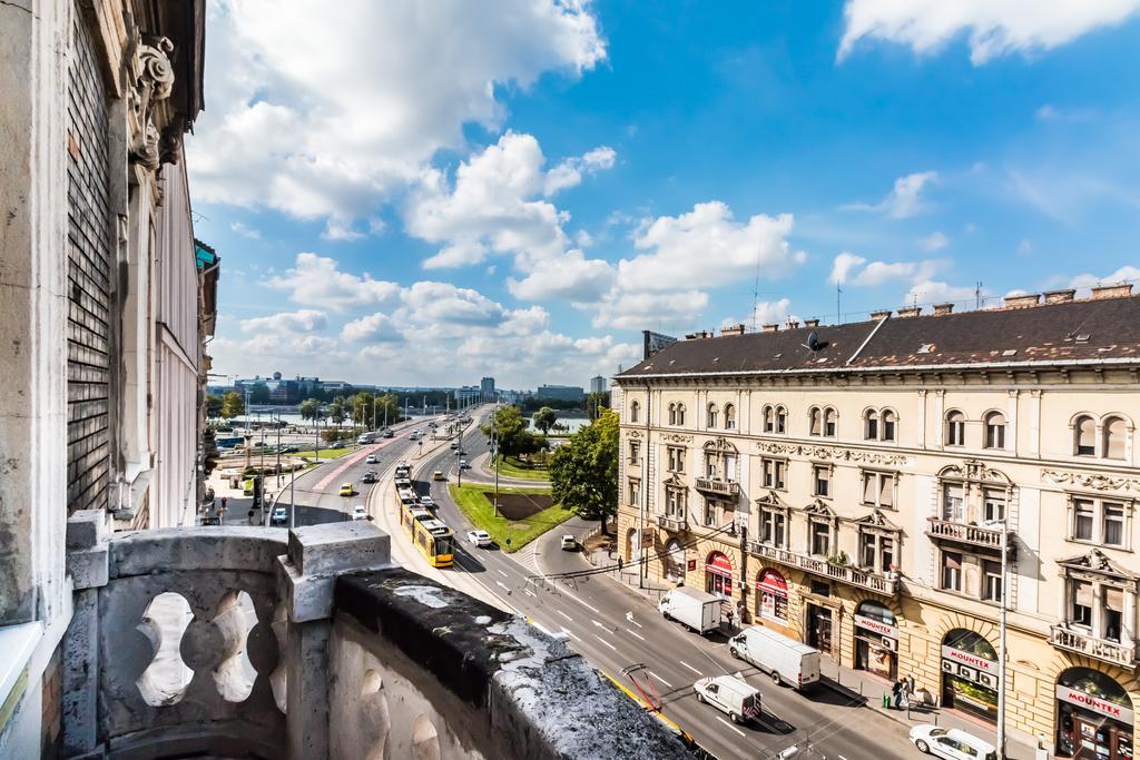 Bpr Purehome Apartment Budapest Bagian luar foto