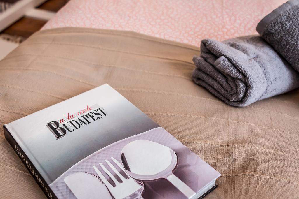 Bpr Purehome Apartment Budapest Bagian luar foto