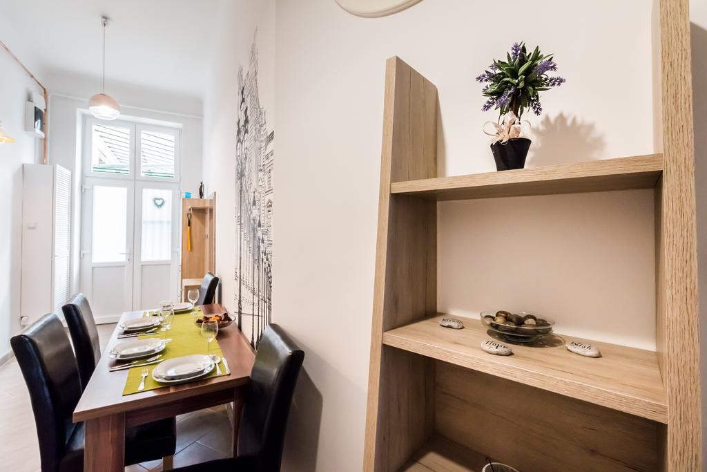 Bpr Purehome Apartment Budapest Bagian luar foto