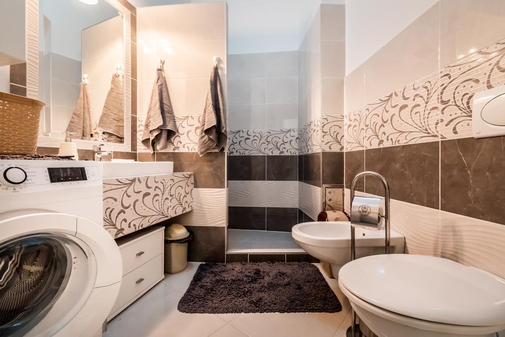 Bpr Purehome Apartment Budapest Bagian luar foto