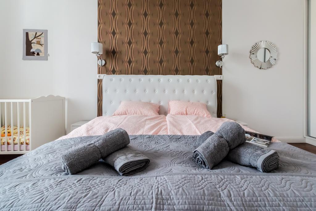 Bpr Purehome Apartment Budapest Bagian luar foto