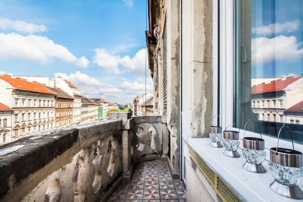 Bpr Purehome Apartment Budapest Bagian luar foto