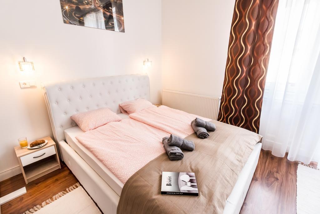 Bpr Purehome Apartment Budapest Bagian luar foto