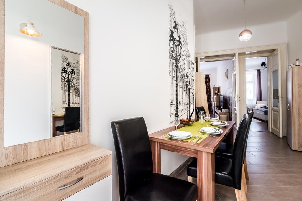 Bpr Purehome Apartment Budapest Bagian luar foto