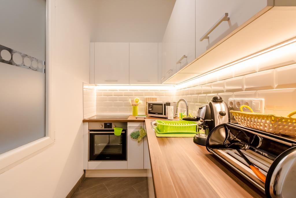 Bpr Purehome Apartment Budapest Bagian luar foto